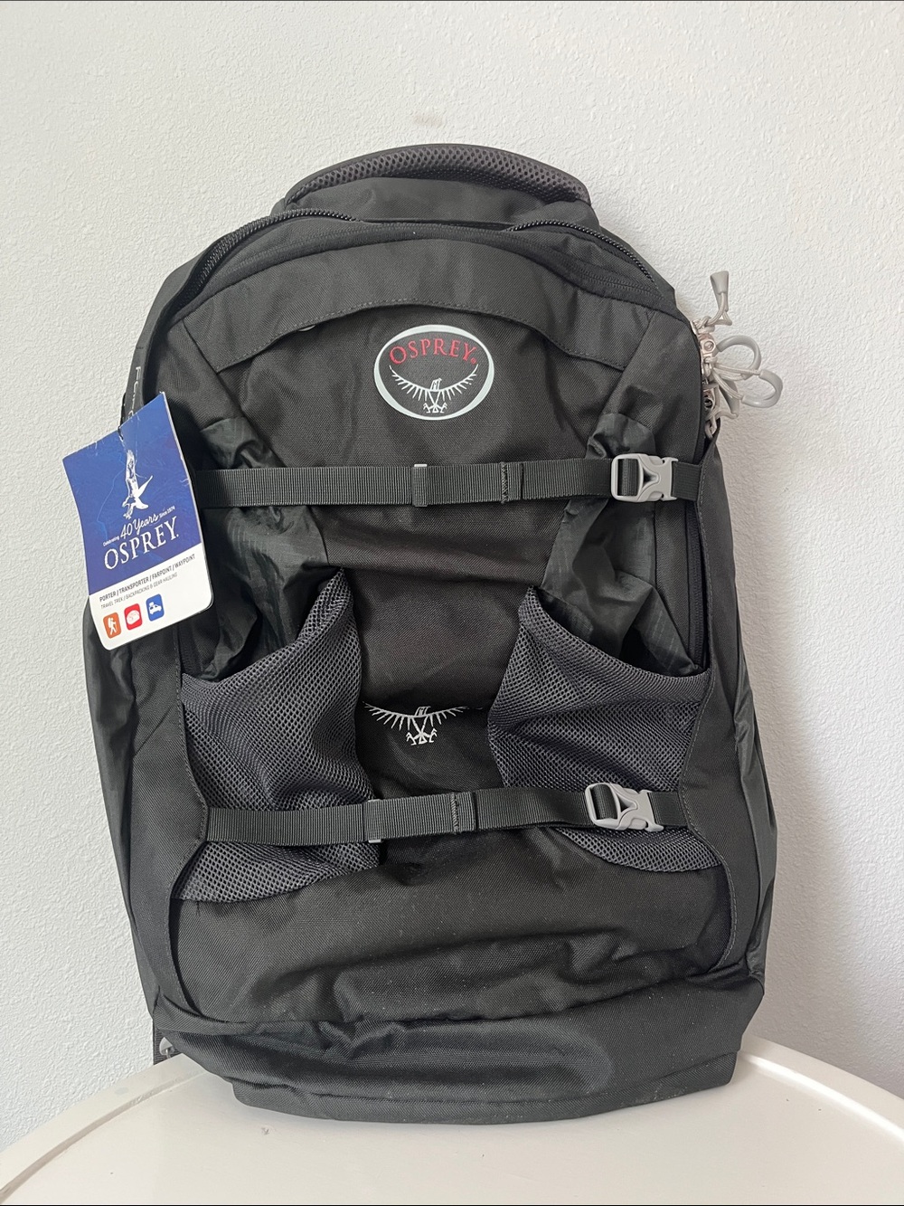 OSPREY Farpoint 40